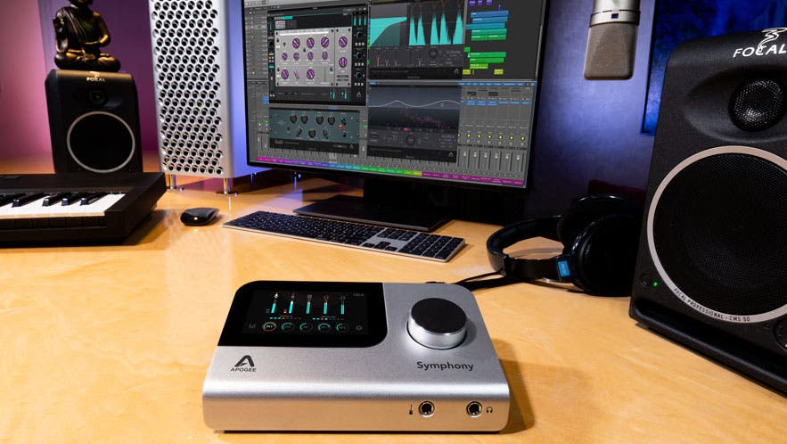 Apogee Electronics Symphony Desktop