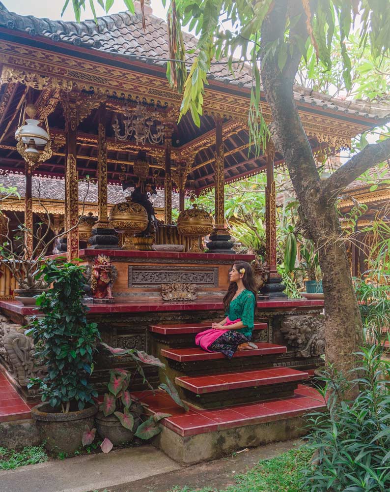 Kings Palace bali