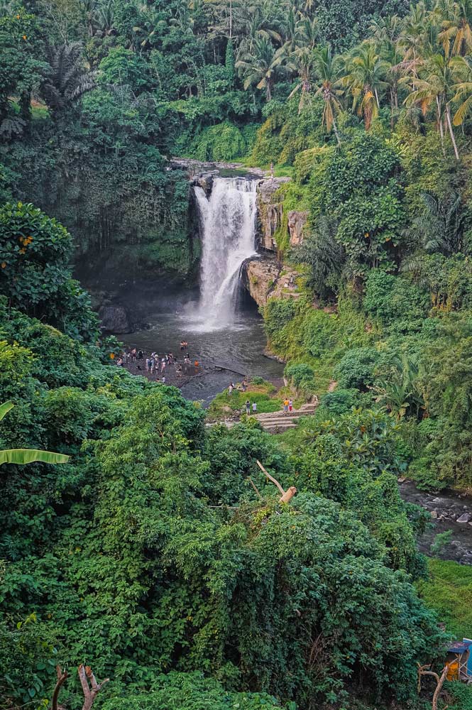 Tengenungan Waterfall bali