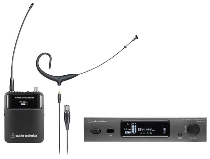 Audio-Technica 3000 Series Networking