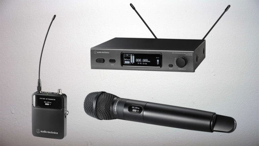 Audio-Technica 3000 Series Networking