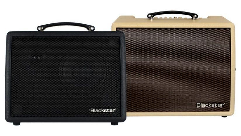 Korg Blackstar Sonnet 60 Sonnet 120 Acoustic Amplifiers