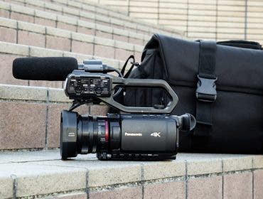 Panasonic AG-CX10 Camcorder
