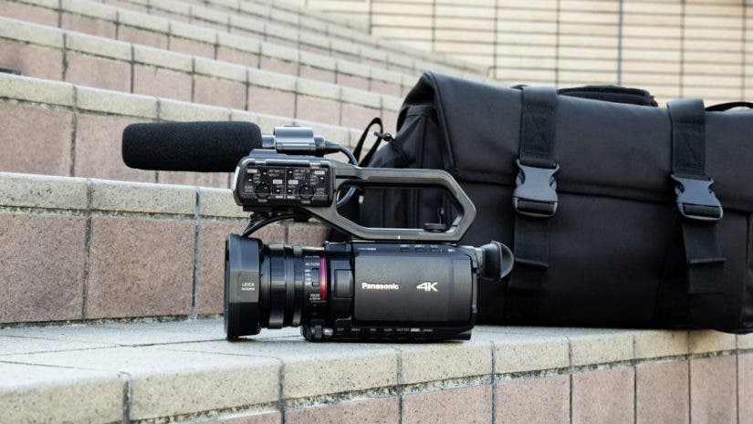 Panasonic AG-CX10 Camcorder