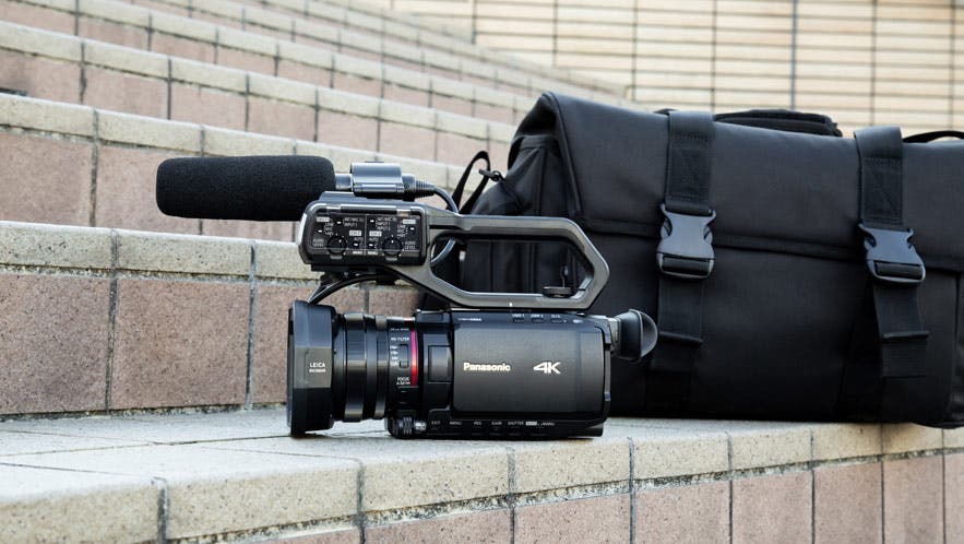 Panasonic AG-CX10 Camcorder