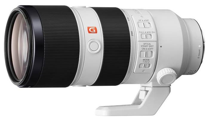 Sony FE 70-200mm f/2.8