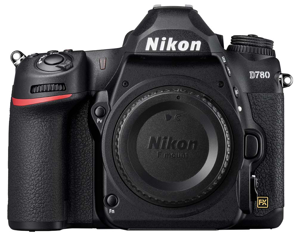 Nikon D780