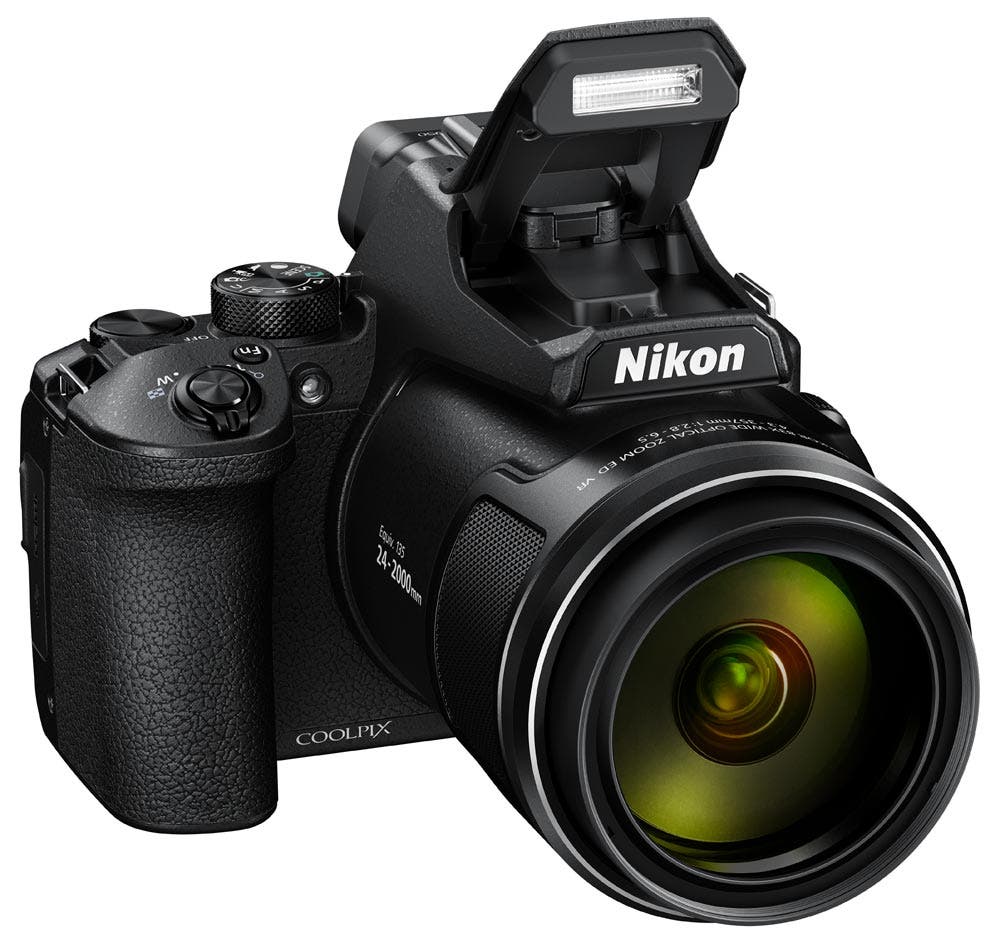 Nikon COOLPIX P950