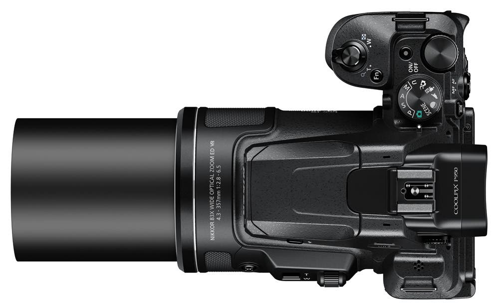 Nikon COOLPIX P950