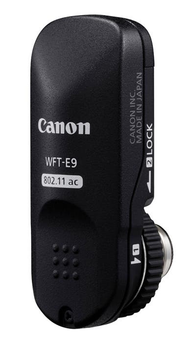 Canon Wireless File Transmitter