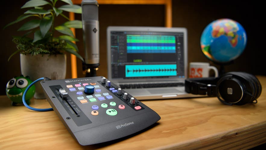 Presonus ioStaion 24c