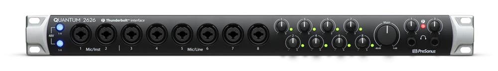 Presonus Quantum 2626