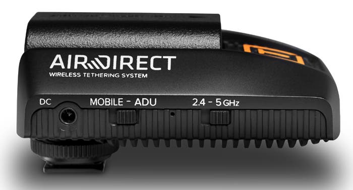 Tether Tools AD7 Air Direct Wireless Tethering System