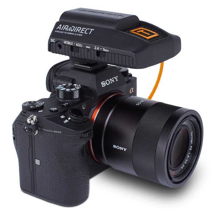 Tether Tools AD7 Air Direct Wireless Tethering System