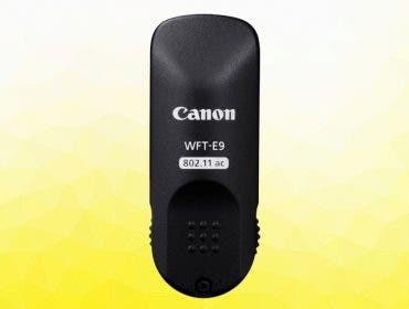 Canon Wireless File Transmitter