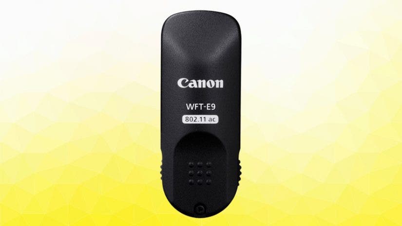 Canon Wireless File Transmitter