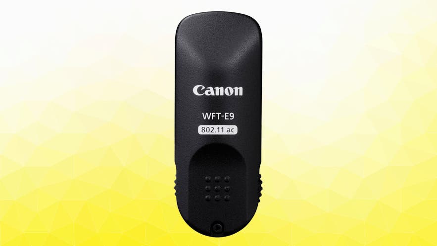 Canon Wireless File Transmitter