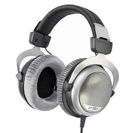 Beyerdynamic DT 880 Premium Semi-Open Stereo Studio Headphones, 600 Ohms Impedance - 42West, Adorama