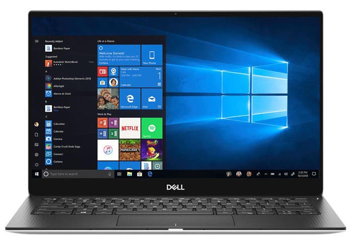 Dell XPS 13 Notebook Computer