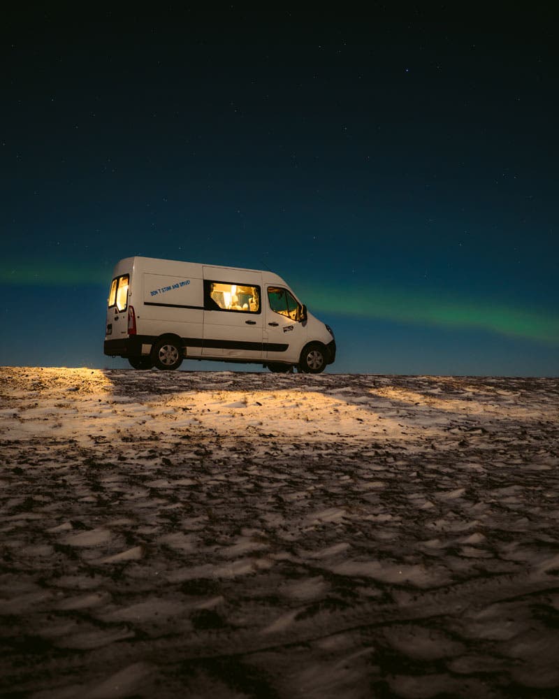 iceland northern lights aurora borealis photography tyler glass