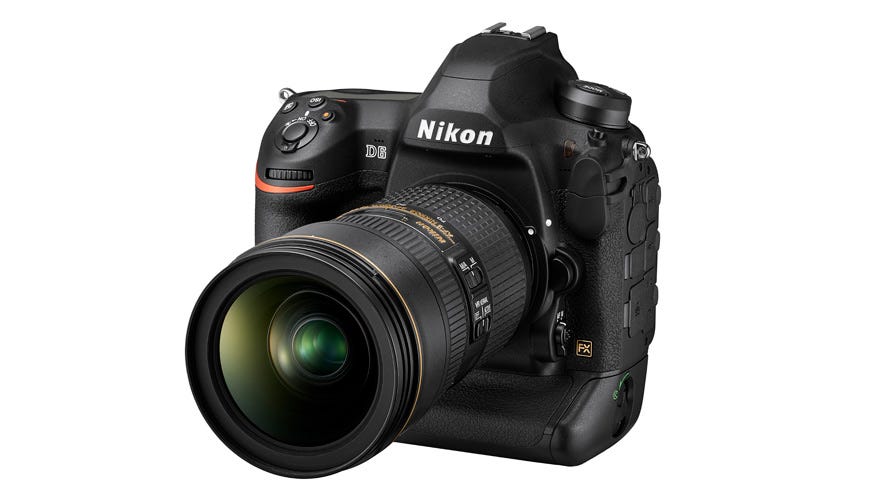 VR f/4-6.3 Nikon - Adorama 20092 Z Lens 24-200mm NIKKOR