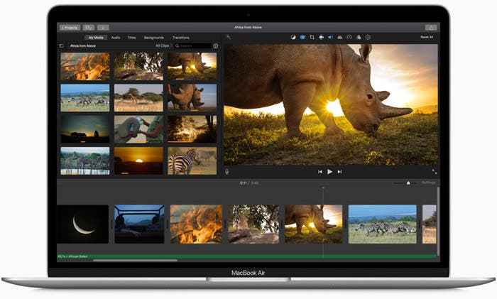 Apple MacBook Air 2020