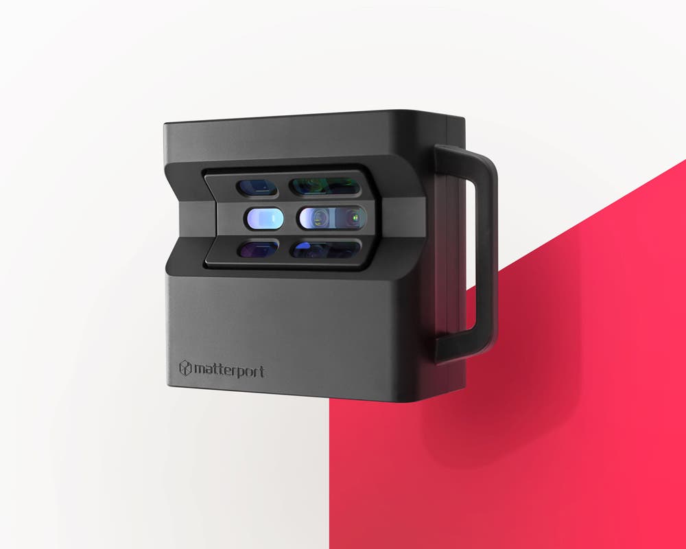 Matterport Pro2