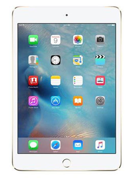 Apple iPad mini 4
