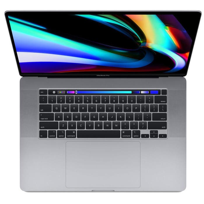 Apple's 16-Inch MacBook Pro with Touch Bar