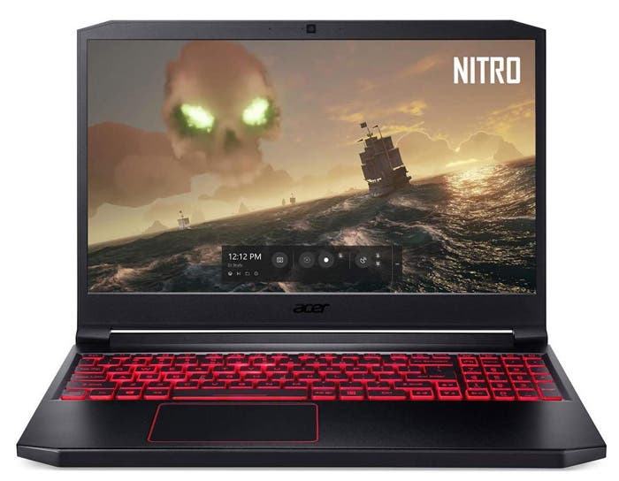 Acer Nitro 7 Gaming Notebook Computer