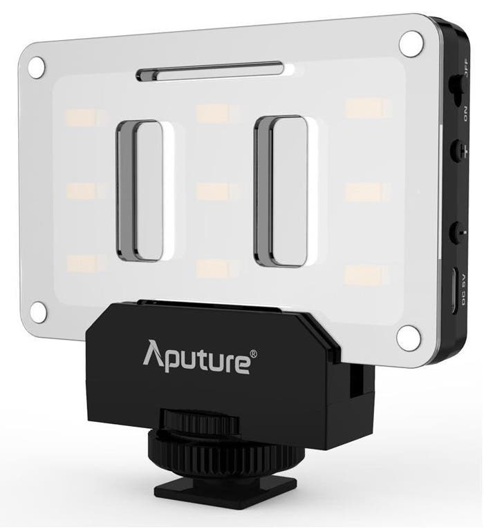 Aputure AL-M9 Amaran Pocket-Sized Daylight-Balanced LED Light