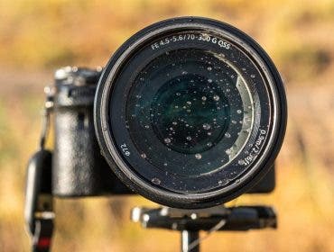 Camera Lens Filters for landscape photography Austin James Jackson