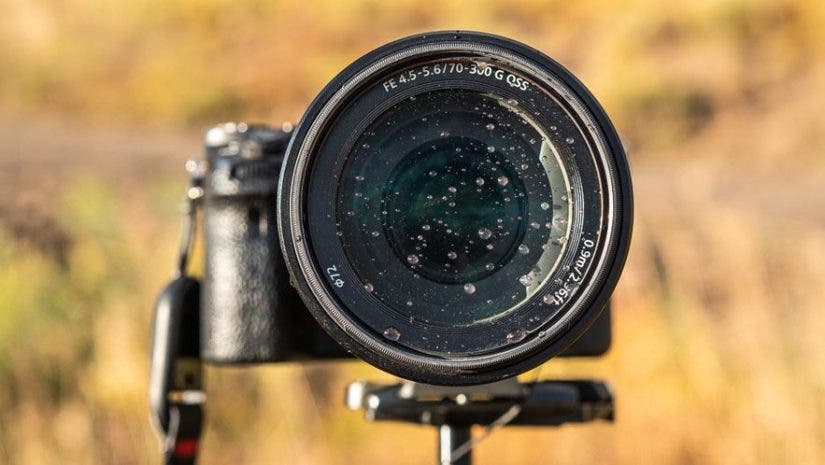 Camera Lens Filters for landscape photography Austin James Jackson