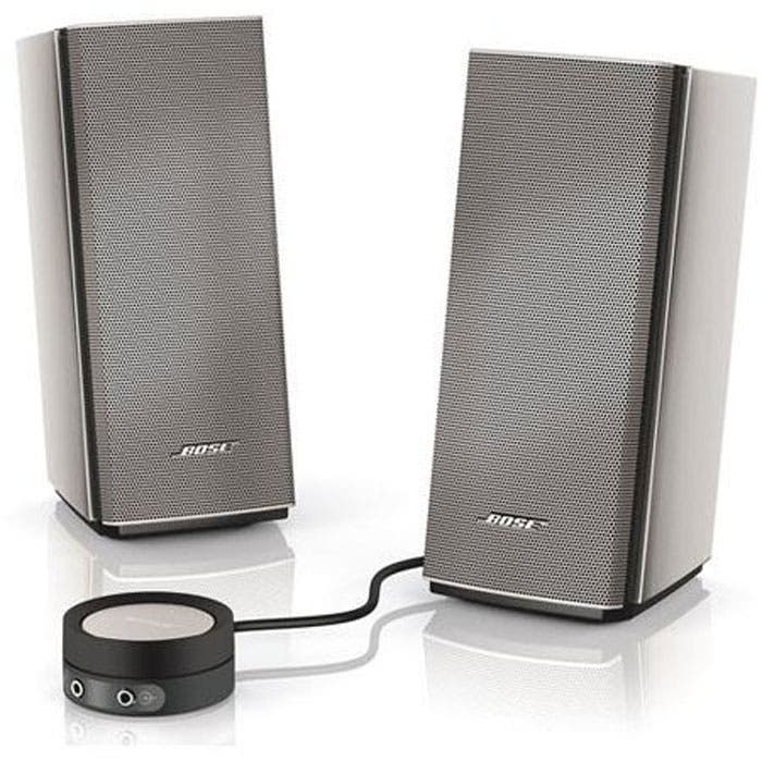 Bose Companion 20 Multimedia Speaker System 