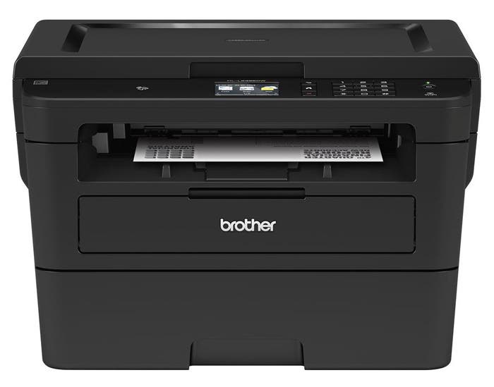Brother Multifunction Wireless Laser Printer