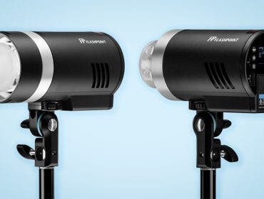 Flashpoint XPLOR 300 Pro