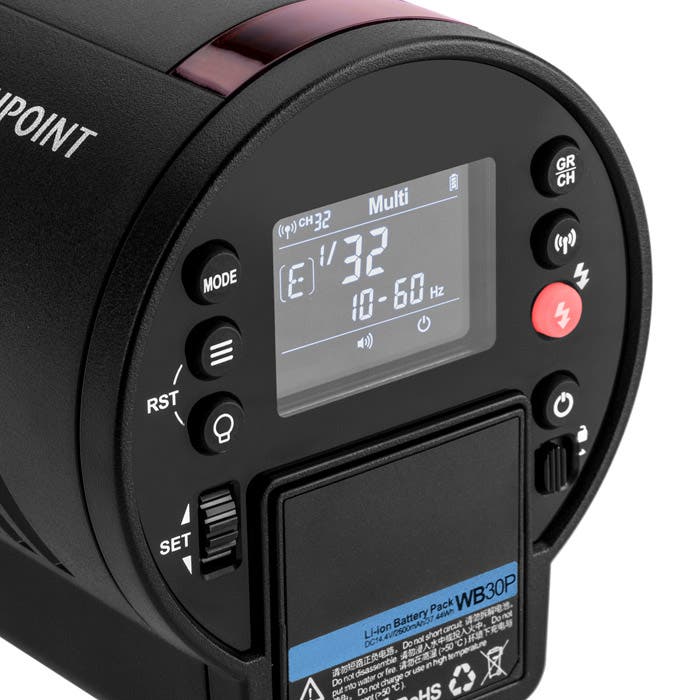 Flashpoint XPLOR 300 Pro
