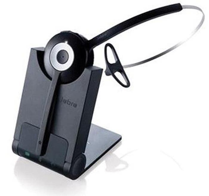 Jabra Pro 930 Mono Wireless Headset 