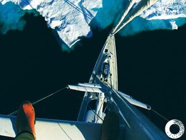 onne van der wal iceberg