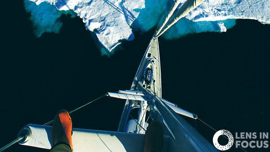 onne van der wal iceberg