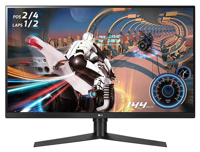 LG Gaming Monitor