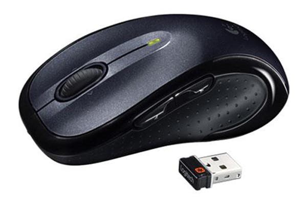 Logitech M510 Wireless USB mouse