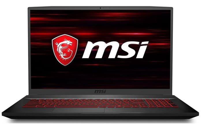 MSI Gaming Laptop Computer