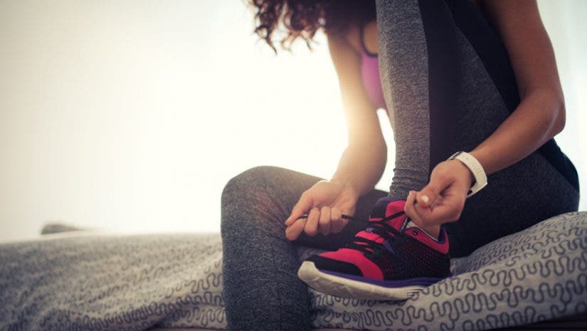 home workout Fitness Trackers