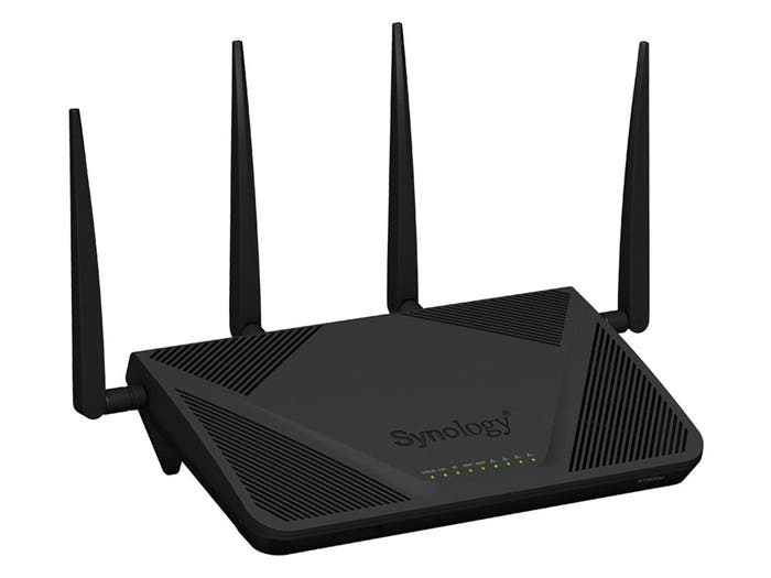 Synology Wireless Dual-Band Gigabit Router