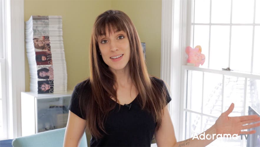 vanessa joy adorama content creators