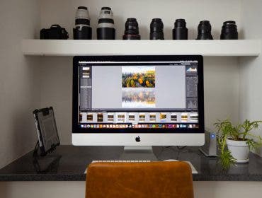 work from home freelancer Nathan Lee Allen