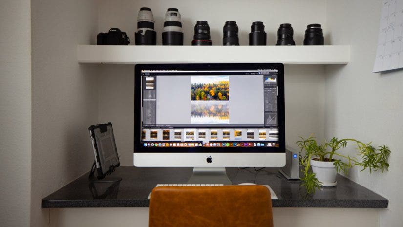 work from home freelancer Nathan Lee Allen