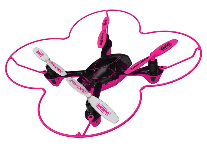 XDrone Nano Royals Quadcopter with Remote Control