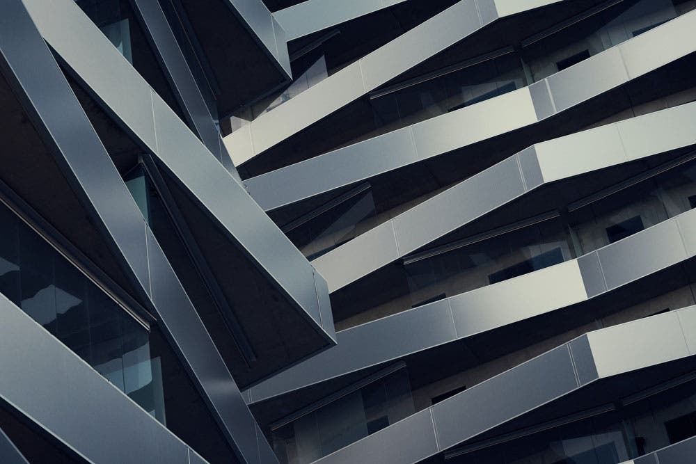 Architecture photography